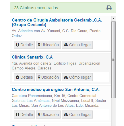 Seleccionar entidad