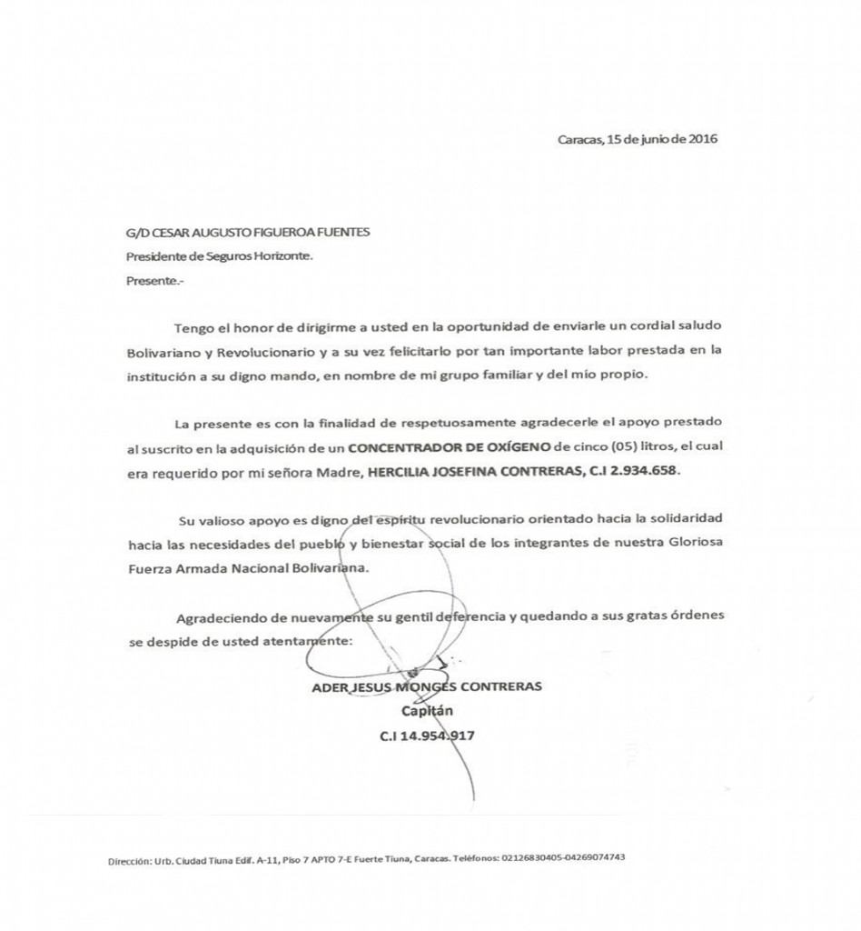 Carta de Agradecimiento 28.06.2016 DOS