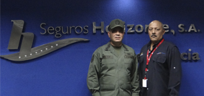 Visita de Padrino L