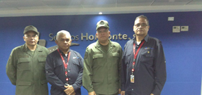 Visita del Contralor