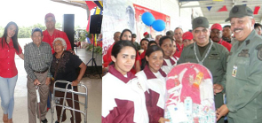 Jornada Delta Amacuro