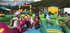 Fiesta Infantil 2017