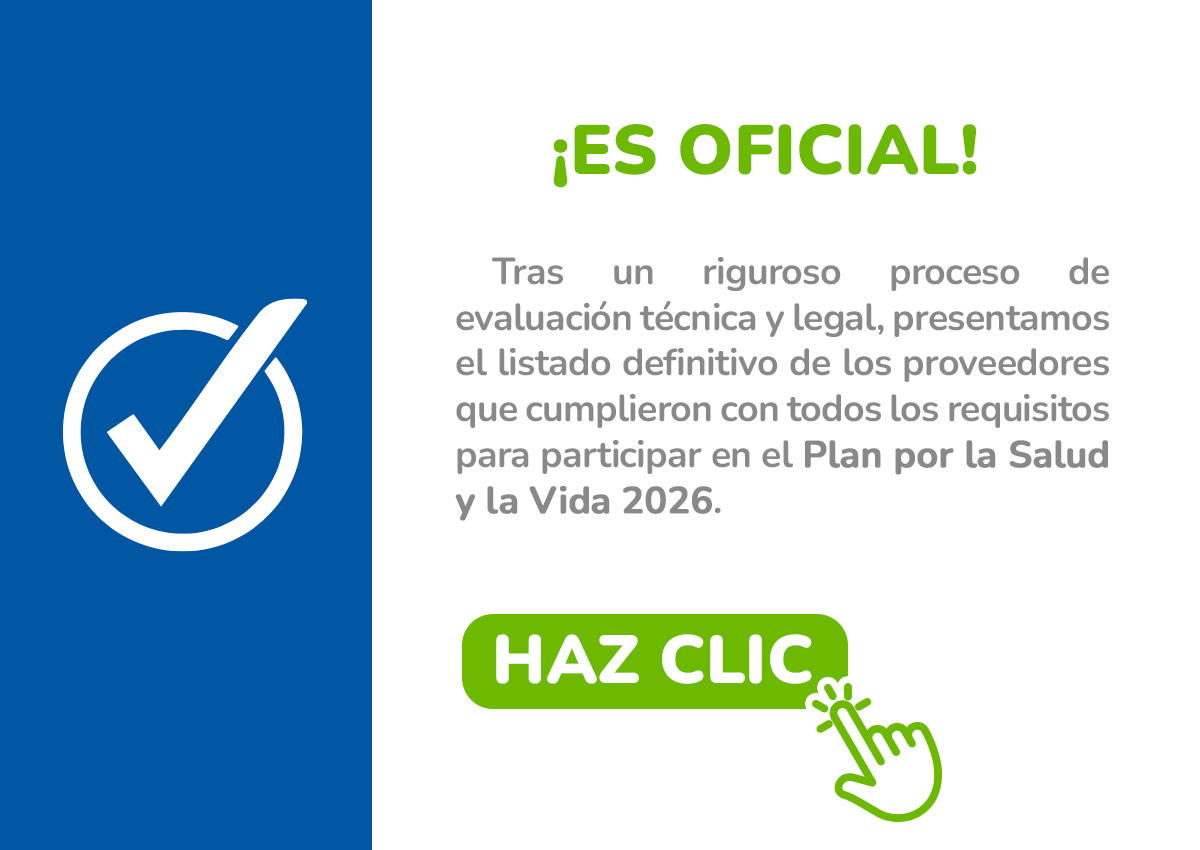 Plan Salud Seguros Horizonte